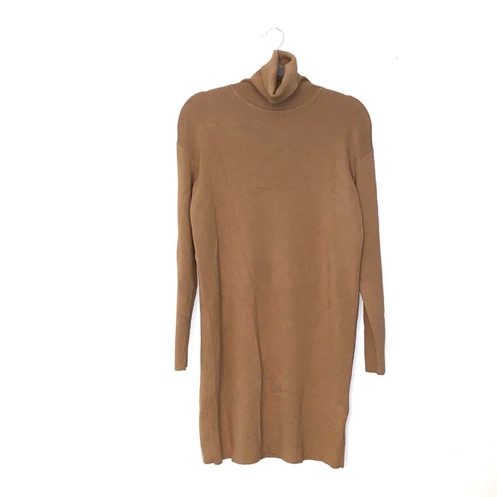 Michael Kors Turtleneck Dress